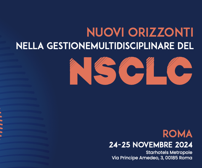 Nuovi orizzonti nella gestione multidisciplinare del NSCLC